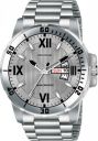 PROVOGUE Day and Date Function Royal Collection Quartz Analog Watch - For Men PRVG138...