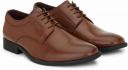 PROVOGUE  DERBY Lace Up For Men (Brown)...