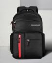 PROVOGUE  Large 40 L Laptop Backpack PR-7801-BLACK Multi-Purpose Laptop Bag With Rain Cover For Men and Women  (Black)...