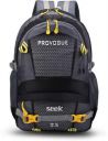 Provogue Litt unisex backpack with rain cover and reflective strip 35 L Backpack...