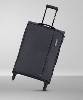 PROVOGUE Medium Check-in Suitcase (65 cm) 4 Wheels - Edge - Grey