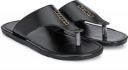 PROVOGUE  Men Black Casual Sandal...