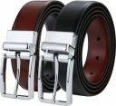 PROVOGUE  Men Casual, Artificial Leather Belt...