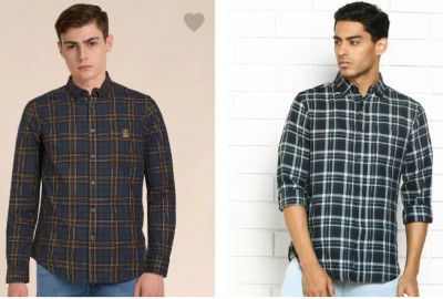 Provogue Men Shirt Upto 80% Off