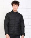 PROVOGUE  Men Solid Quilted Jacket...
