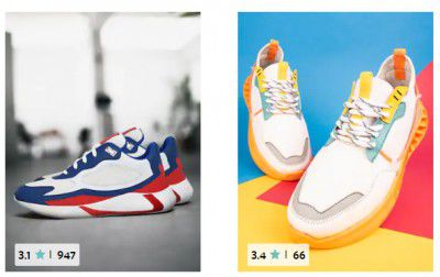 Provogue Men Sports Shoes Upto 80% Off