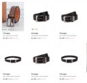 Myntra : Provogue Men's Belts Upto 90% Off...