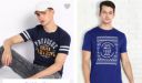 Provogue Mens T-shirt Upto 80% Off...