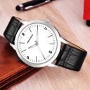 PROVOGUE  Minimalistic Slim Quartz Analog Watch - For Men PRVG147...
