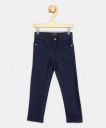 PROVOGUE Slim Boys Dark Blue Jeans...