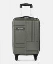 PROVOGUE Small Cabin Suitcase (55 cm) - Brick-Olive - Dark Green...