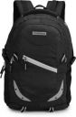 Provogue Spacy unisex backpack with rain cover and reflective strip 35 L Laptop Backpack...