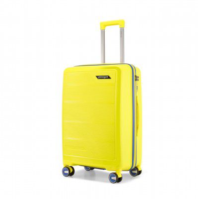 Provogue Spectrum Hard-Sided PP 55 Cm Suitcase/Cabin Trolley Bag Small 