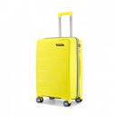 Provogue Spectrum Hard-Sided PP 55 Cm Suitcase/Cabin Trolley Bag Small ...