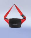 PROVOGUE Stylish And Sophisticated. WAIST BAG (Black, Red)...