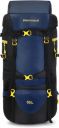 PROVOGUE  Travel Bag For Men Tourist Bag Backpack For Hiking Trekking Camping Rucksack - 60 L...