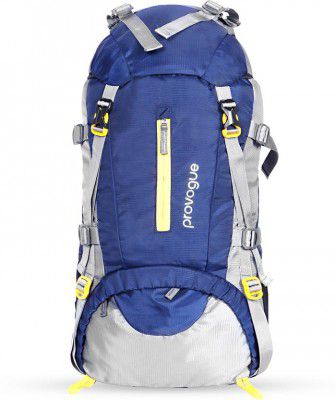 PROVOGUE  Trekking Bag - 50 L  (Blue)