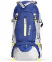PROVOGUE  Trekking Bag - 50 L  (Blue)...