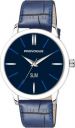 PROVOGUE Ultra Slim Series Blue Dial & Blue Leather Strap for Boys Analog Watch - For Men PGLC-3504...