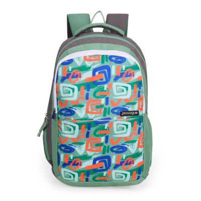 Provogue Vortex EasyGo laptop backpack with large compartments, 33 Ltr