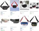 Provogue Waist Bags Starts ₹169...