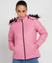 PROVOGUE  Women Solid Parka Jacket...