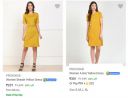 Provogue Women's Dress: up to 84% Off...