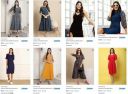 Provogue Women's Dresses upto 78% off starting @393...