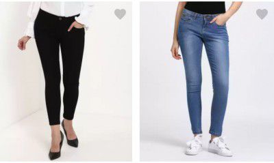 Provogue Womens Jeans Upto 75% Off