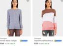 Provogue Womens Sweaters Upto 84% Off...