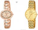 PROVOGUE Women's Wrist Watches Upto 80% Off...