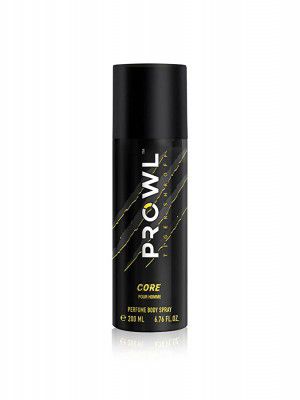 Prowl by Tiger Shroff, Deodorant Perfume Body Spray - Core