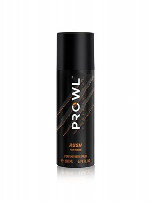 Prowl by Tiger Shroff, Deodorant Perfume body spray - Rush