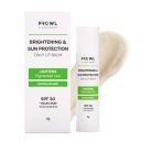 PROWL by Tiger Shroff Lipbalm For Men Brightening Dark Lips with Kojic Acid & Niacinamide, 4g...