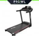 PROWL Foldable Motorized for Home 4 HP Peak Max. User Weight 110 Kgs Treadmill...