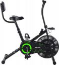 PROWL GT-20 Fixed Handles with Back Support Upright Stationary Exercise Bike  (Black)...