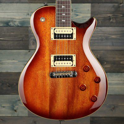 PRS Guitars Electric Guitar, SE Standard 245, 2021 Series -Tobacco Sunburst ST245TS