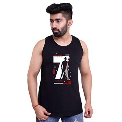 PRW Fashion Printed Men Vest