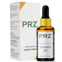 PRZ Turmeric Essential Oil - Pure Natural & Therapeutic Grade Oil for Aromatherapy Body Massage, Skin Care & Hair Care, 30 ml...