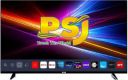 PSJ Frameless 80 cm (32 inch) Full HD Curved LED Smart Android Based TV  (PSJ32FLS)...