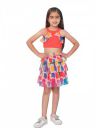 Pspeaches Girls Skirt Set...