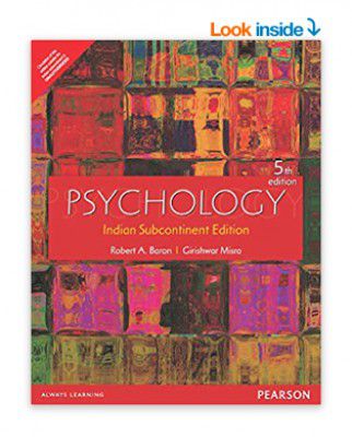 Psychology | Fifth Edition | By Pearson 