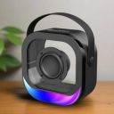 PTron 10W Immersive Sound, 6Hrs Playtime, RGB Lights (Black, Mono Channel)...