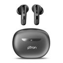 pTron Bassbuds Astra in-Ear TWS Earbuds w/Stereo Sound, 34Hrs Playtime...