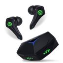 pTron Bassbuds B91 Plus TWS Earbuds (Black)...