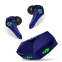 pTron Bassbuds B91 Plus TWS Earbuds w/ 38ms Gaming Low Latency, Dual HD Mic & AI-ENC Call (Bold Blue)...