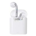 pTron Bassbuds Duo in Ear True Wireless Headphones with Mic...