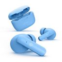 pTron Bassbuds Duo in-Ear Wireless Earbuds (Matt Blue)...