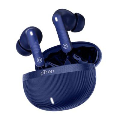 pTron Bassbuds Fury in-Ear TWS Earbuds