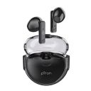 pTron Bassbuds Fute 5.1 Bluetooth Truly Wireless Earbuds (Black)...